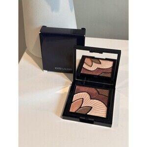 Estée Lauder Pure Color Instant Intense EyeShadow Palette Platinum Petal New Box